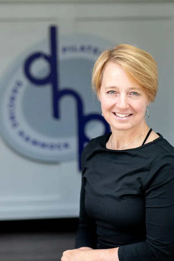 Silja Meier Burns, founder and lead instructor at Dancing Hammock